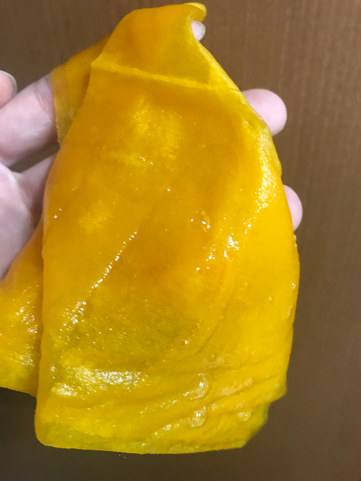 5番 白玉グルタチオンCふりかけマスク/numbuzin/シートマスク・パックを使ったクチコミ(2枚目)