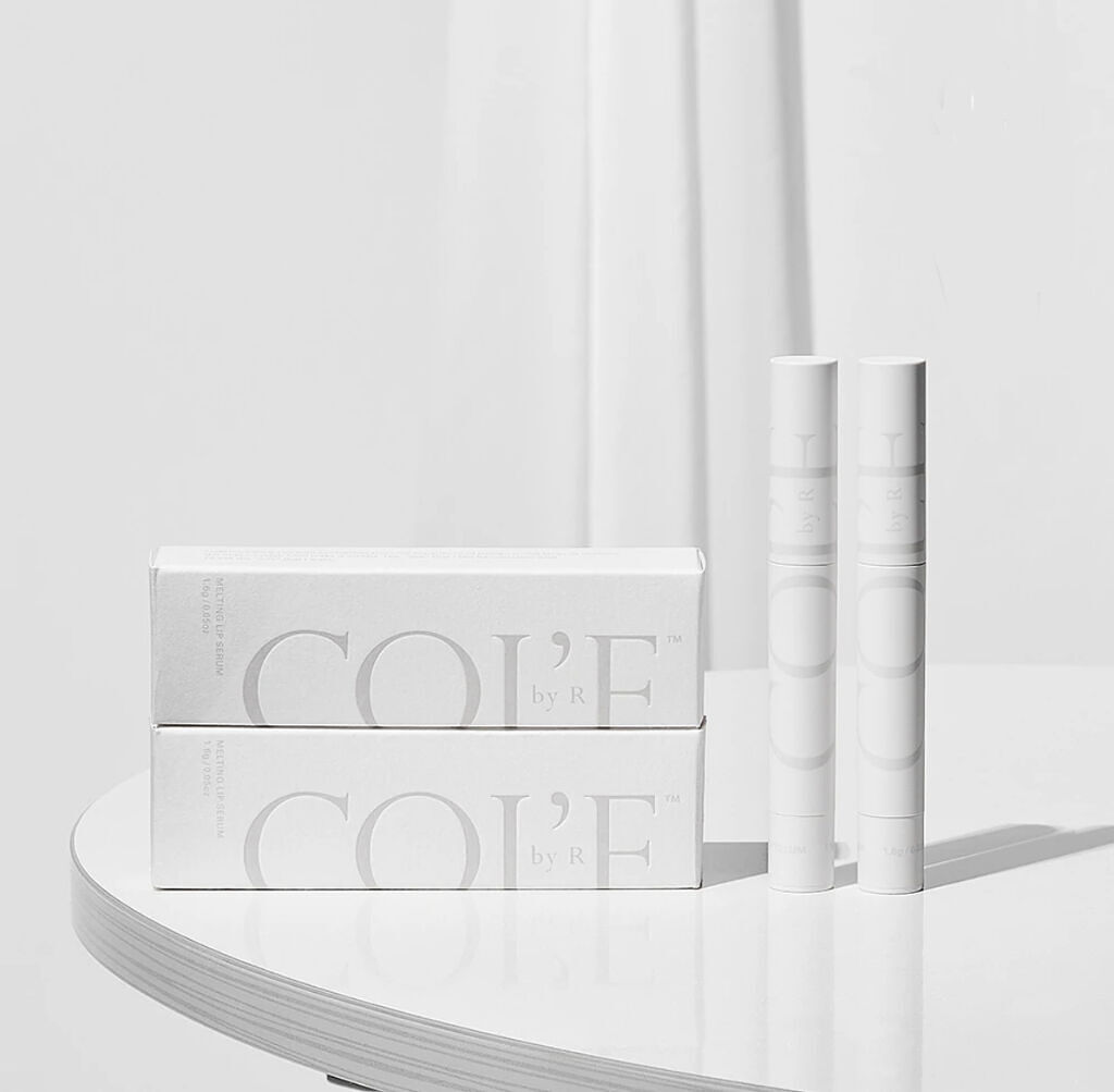 メルティング リップセラム/COL'E by R/リップクリームを使ったクチコミ（1枚目）