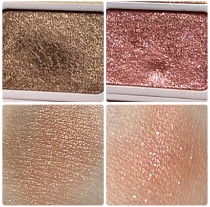 デイジードール アイカラー パレット/DAISY DOLL by MARY QUANT/アイシャドウパレットを使ったクチコミ(5枚目)