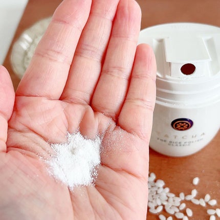 ライス ポリッシュ クラッシック/タッチャ/洗顔パウダーを使ったクチコミ(6枚目)