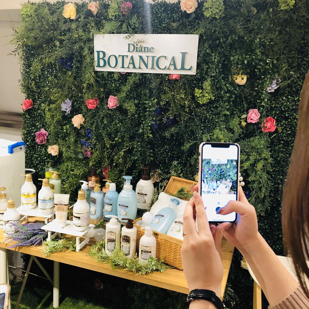 ハニーオランジュの香り/ボディミルク/ダイアン/ボディミルクを使ったクチコミ(1枚目)