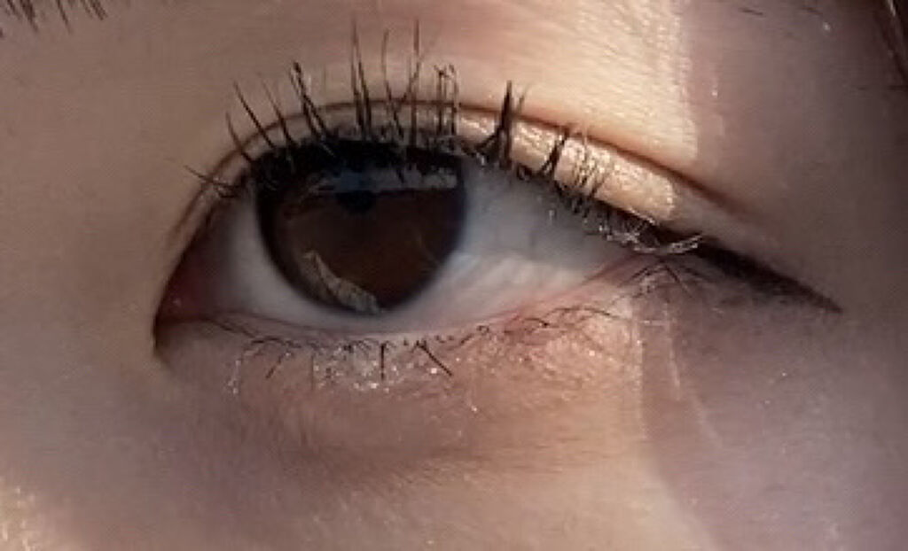 エクストラ スリム メタル マキシカラ/NEOGEN/マスカラを使ったクチコミ（3枚目）