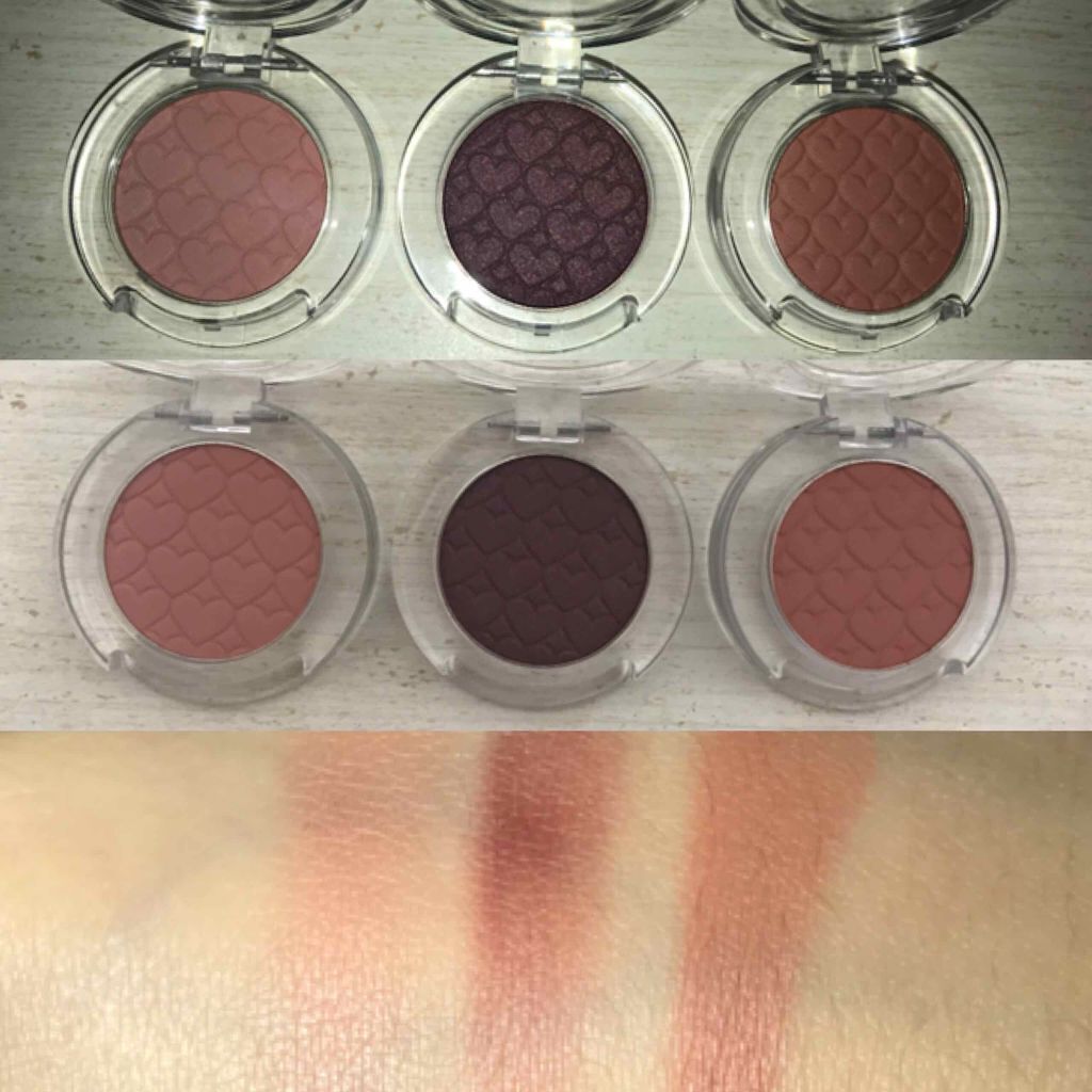 ルックアット マイアイ カフェ/ETUDE/単色アイシャドウを使ったクチコミ（1枚目）