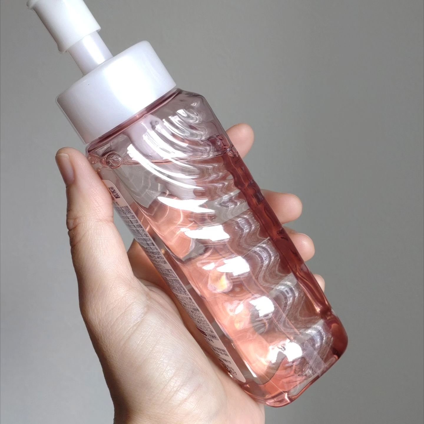 ビオレ ザクレンズオイルメイク落とし モイスト 本体 190ml/ビオレ/オイルクレンジングを使ったクチコミ（3枚目）