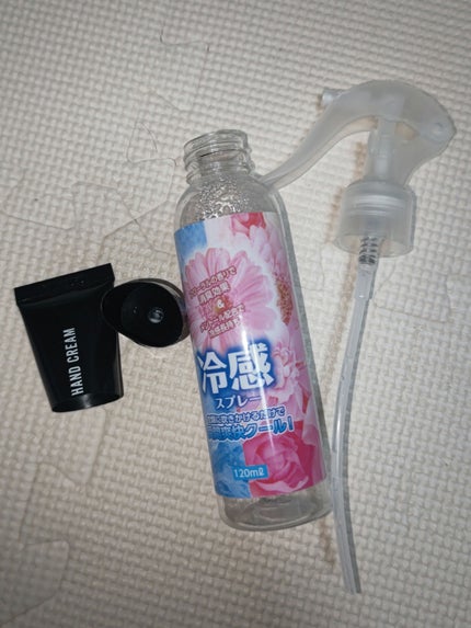 ハンドクリームb  (TOKYO GIRLS COLLECTION)/U R GLAM/ハンドクリームを使ったクチコミ(1枚目)