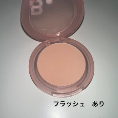 B. by BANILA プライミング ベール チークのクチコミ「BANILA CO
プライミングベールチーク　BE01 メロウネス

YouTuberのかたが.....」（2枚目）