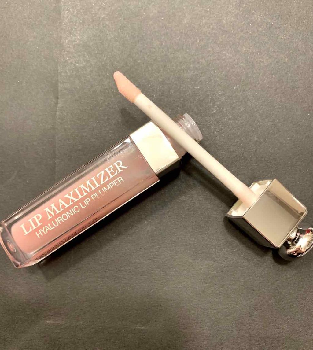 【旧】ディオール アディクト リップ マキシマイザー/Dior/リップグロスを使ったクチコミ(1枚目)