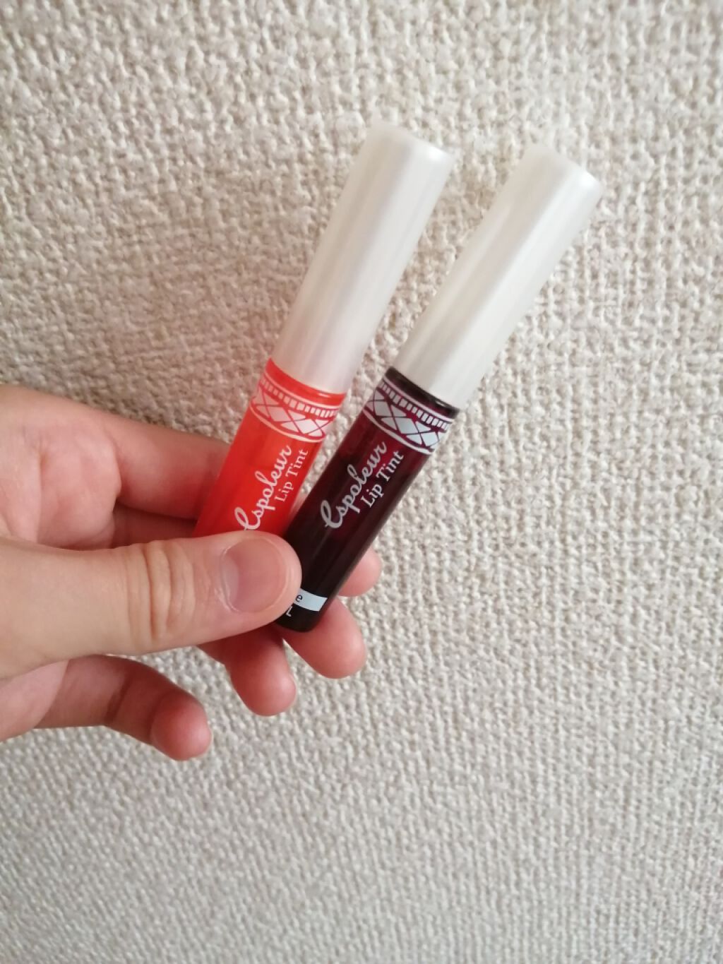 エスポルール リップティント/エスポルール/リップティントを使ったクチコミ（1枚目）