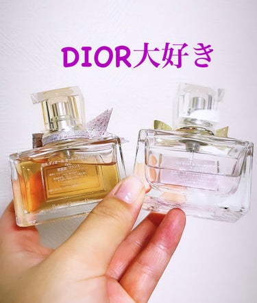 ミス ディオール アブソリュートリー ブルーミング/Dior/香水(レディース)を使ったクチコミ（3枚目）