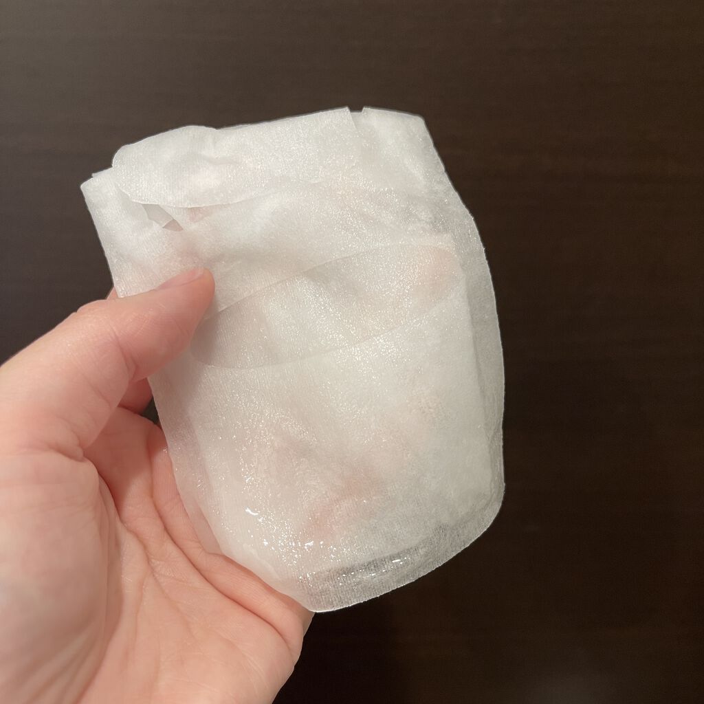 オルフェス センシティブマスク/ALFACE+/シートマスク・パックを使ったクチコミ（3枚目）