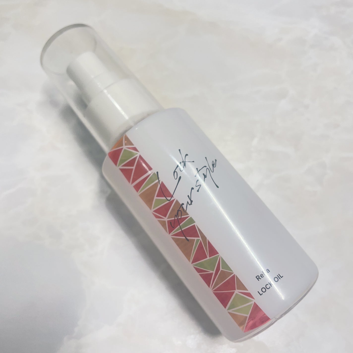 ロックオイル/ReFa/ヘアオイルを使ったクチコミ(1枚目)