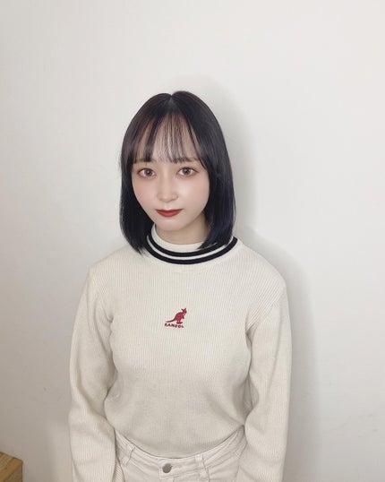 TAKU /新宿/美容師/髪質改善/韓国ヘア on LIPS 「🟣御新規様DM年内限定オススメメニュー🟣カット+カラー+ULT..」(1枚目)