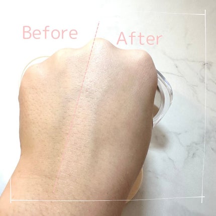 ウォンジョンヨ トーンアップ フィルタークッション/Wonjungyo/クッションファンデーションを使ったクチコミ(4枚目)