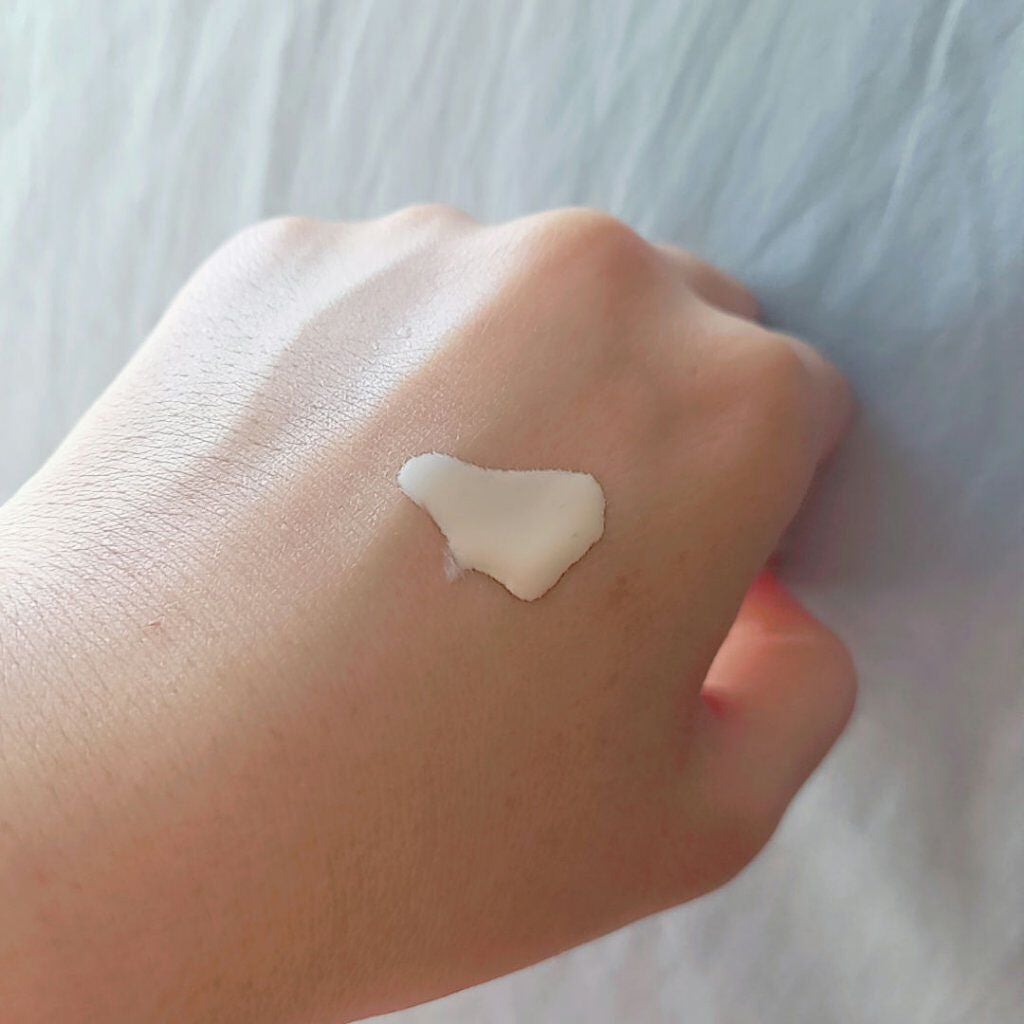 H9ヒアルロニックアンプルUVミルク/JMsolution/日焼け止め・UVケアを使ったクチコミ(2枚目)