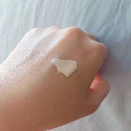 H9ヒアルロニックアンプルUVミルク/JMsolution/日焼け止め・UVケアを使ったクチコミ(2枚目)