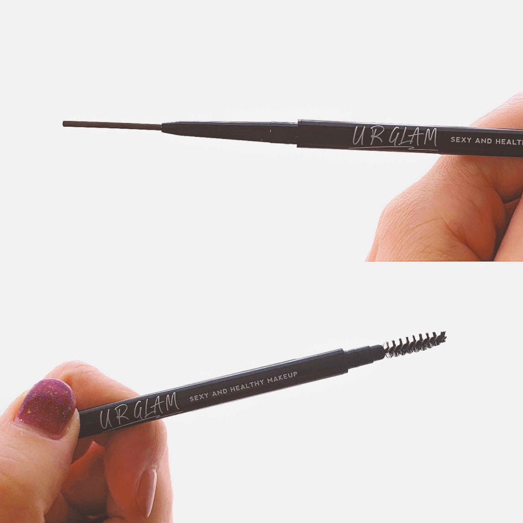 スリムスケッチアイブロウペンシル/U R GLAM/アイブロウペンシルを使ったクチコミ(3枚目)
