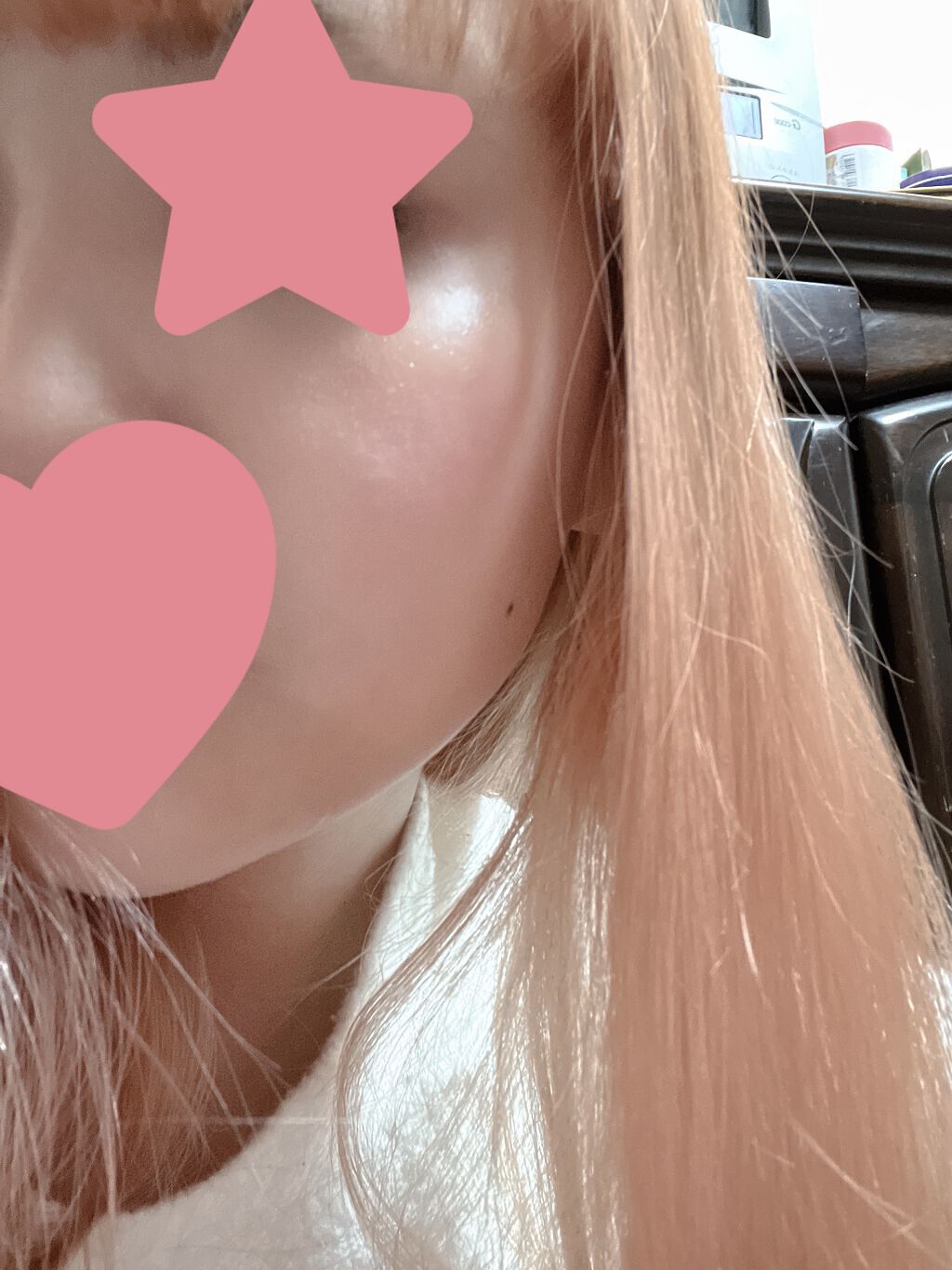 ボーム エサンシエル/CHANEL/スティックハイライトを使ったクチコミ（2枚目）