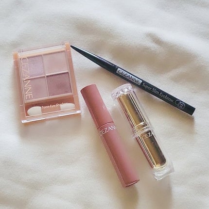 超細芯アイブロウ/CEZANNE/アイブロウペンシルを使ったクチコミ(1枚目)