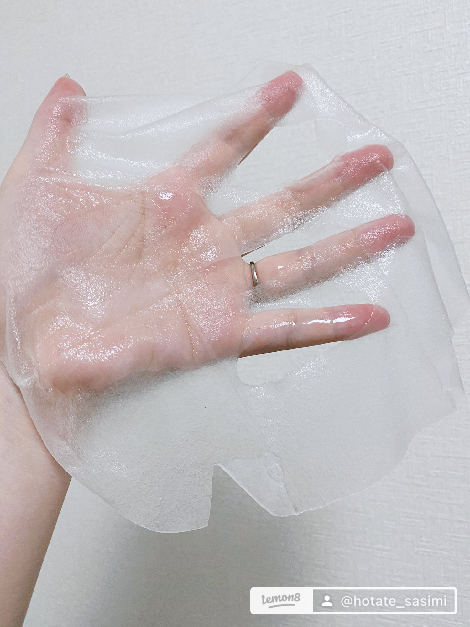 グリーンダーマCICA デイリーシートマスク/ネイチャーリパブリック/シートマスク・パックを使ったクチコミ（3枚目）