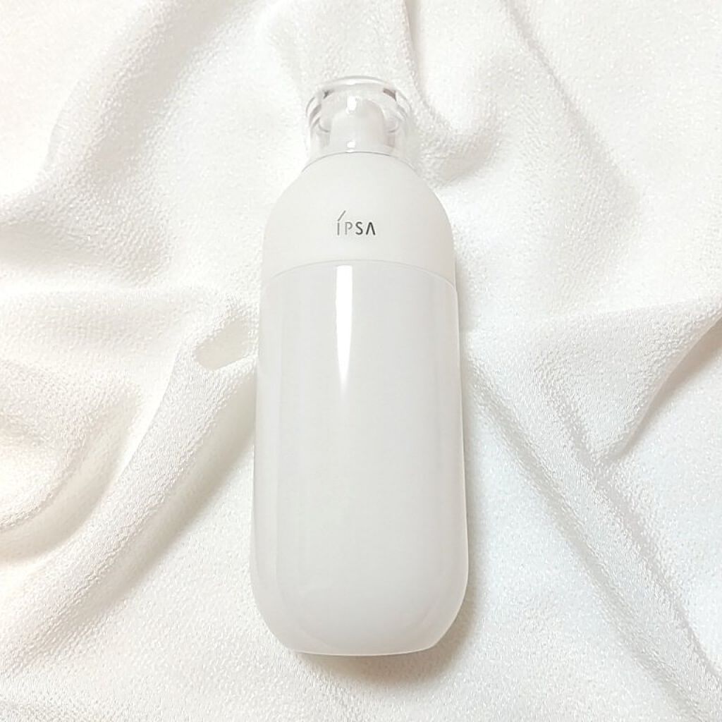 ME センシティブ 1/IPSA/化粧水を使ったクチコミ（1枚目）