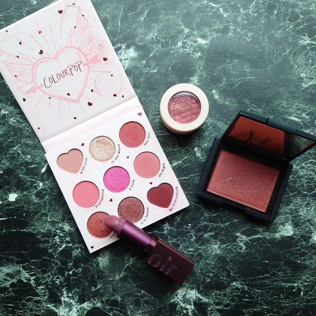 Super Shock Shadow/ColourPop/単色アイシャドウを使ったクチコミ（3枚目）