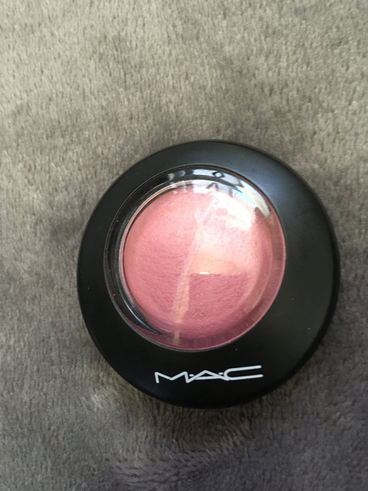 M·A·C ミネラライズ ブラッシュ/M・A・C/パウダーチークを使ったクチコミ(1枚目)