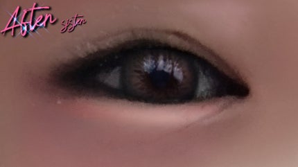 TWOOLダブルアイリッドハイブリットフィルム/SHOBIDO/二重まぶた用アイテムを使ったクチコミ(9枚目)