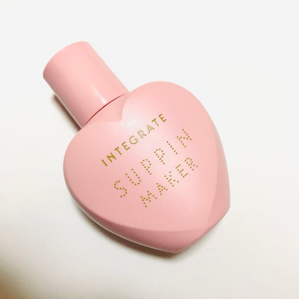 すっぴんメイカー CCリキッド/インテグレート/CCクリームを使ったクチコミ(1枚目)