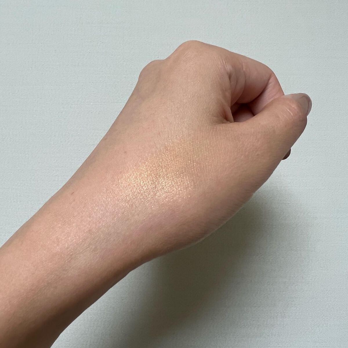 アイプランナー/excel/単色アイシャドウを使ったクチコミ（3枚目）