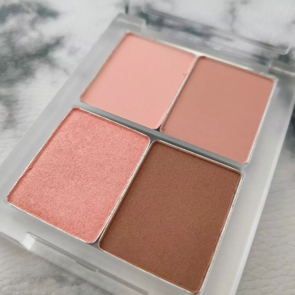 マイフェイブピースアイシャドウ/HOLIKA HOLIKA/単色アイシャドウを使ったクチコミ(3枚目)