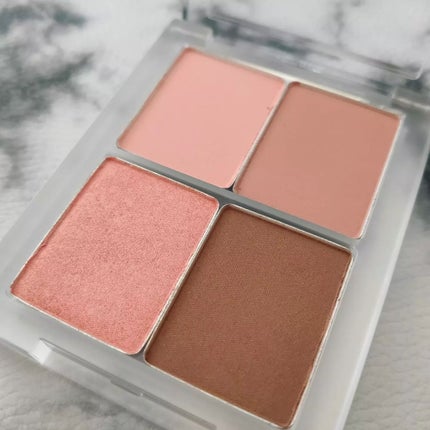 マイフェイブピースアイシャドウ 19 テイラー(TAILOR)/HOLIKA HOLIKA/単色アイシャドウを使ったクチコミ(3枚目)