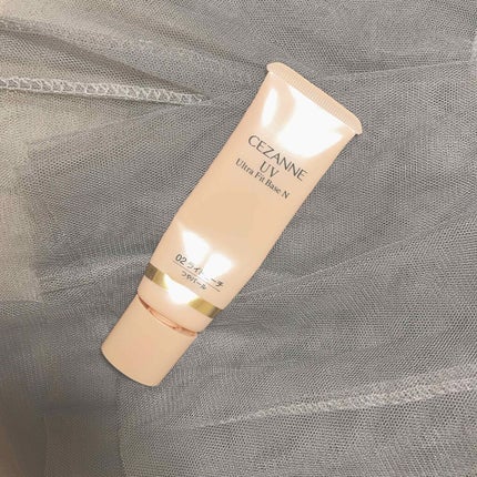 UVウルトラフィットベースN/CEZANNE/化粧下地を使ったクチコミ(1枚目)