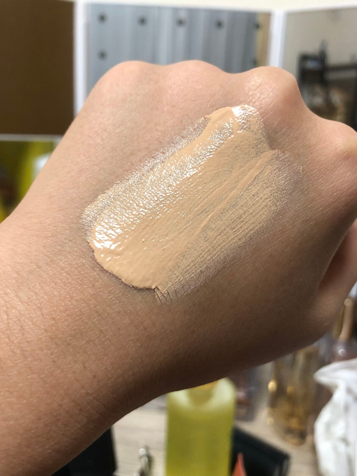 フィットミー フレッシュ ティント/MAYBELLINE NEW YORK/ベースメイクを使ったクチコミ(4枚目)