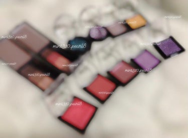 UR GLAM　POWDER EYESHADOW/U R GLAM/シングルアイシャドウを使ったクチコミ（2枚目）