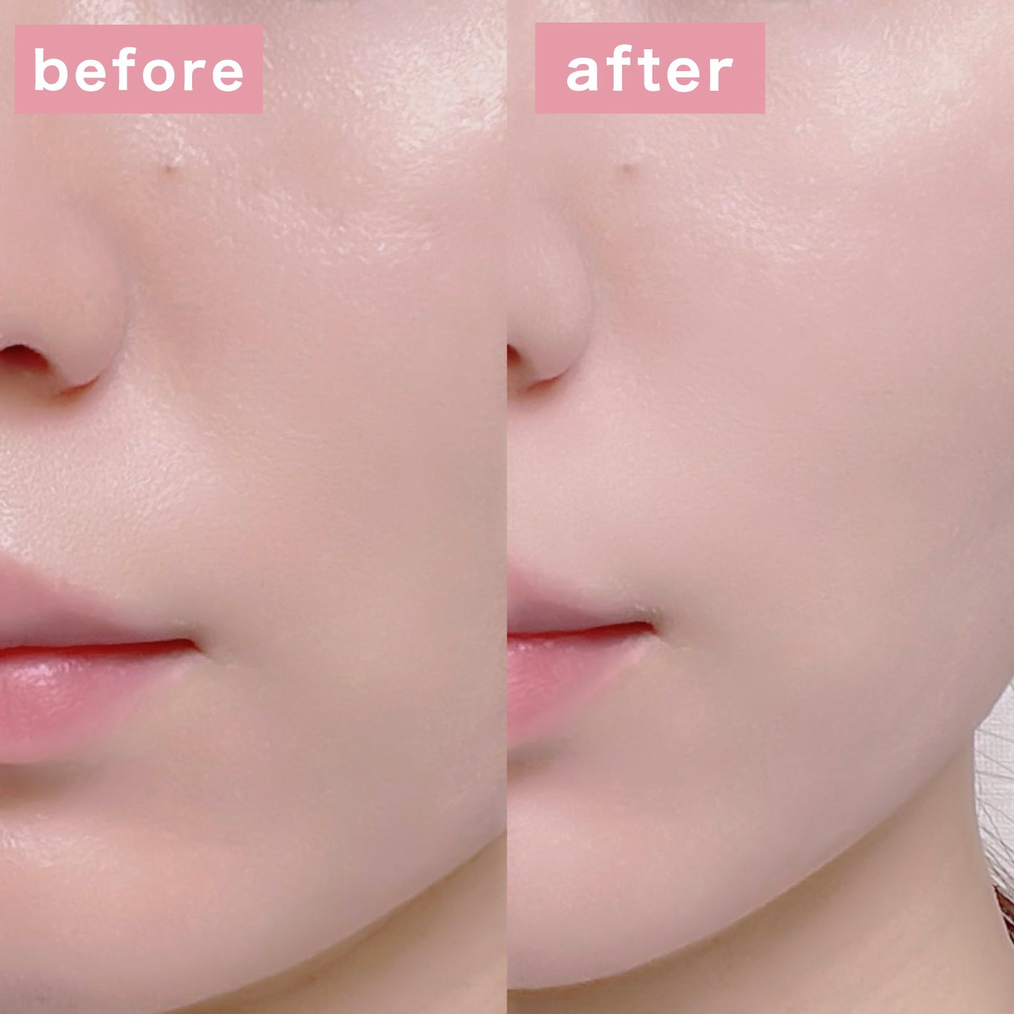 ミニュム フェイスパウダー/minum/プレストパウダーを使ったクチコミ(5枚目)