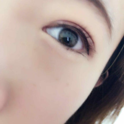 ディープシャドウ/excel/単色アイシャドウを使ったクチコミ(4枚目)