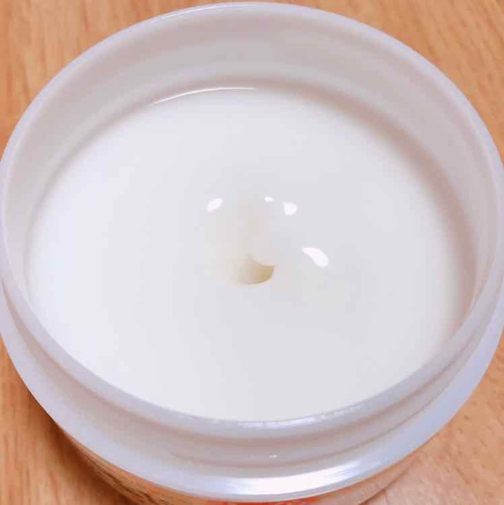 とろんと濃ジェル/なめらか本舗/オールインワン化粧品を使ったクチコミ（3枚目）