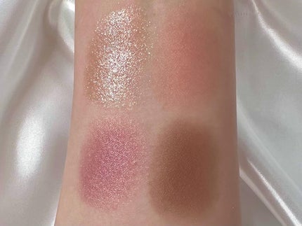 アディクション ザ アイシャドウ パレット/ADDICTION/アイシャドウパレットを使ったクチコミ(2枚目)