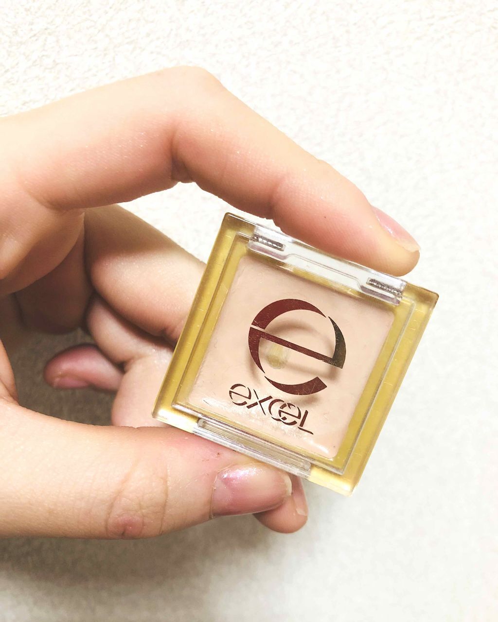 アイシャドウベース/excel/アイシャドウベースを使ったクチコミ(1枚目)