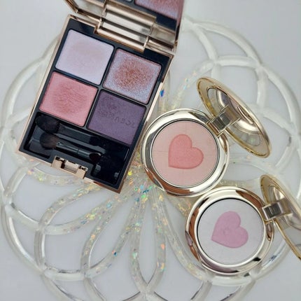 アイカラーレーション/LUNASOL/アイシャドウパレットを使ったクチコミ(5枚目)