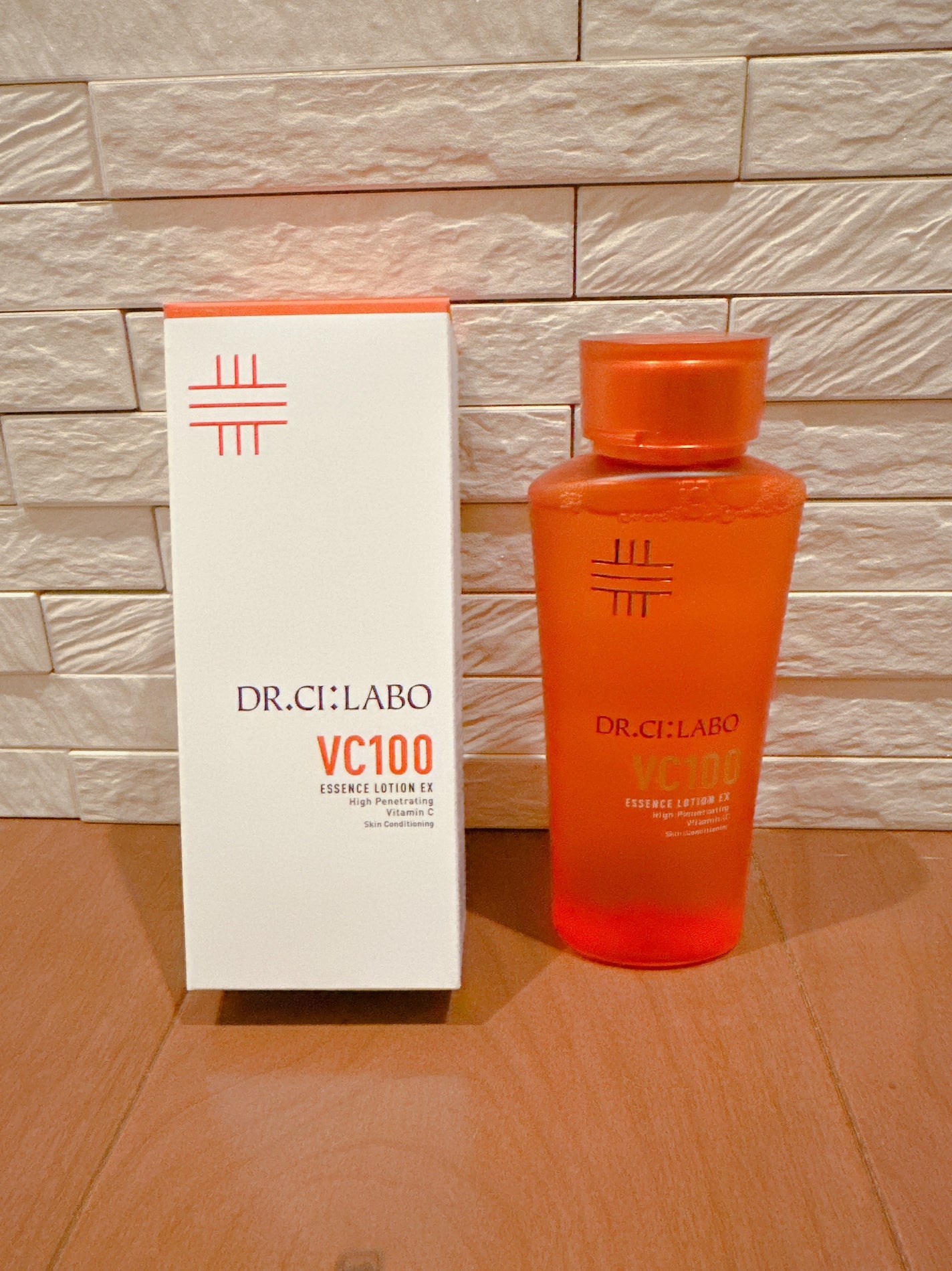 VC100エッセンスローション EX/ドクターシーラボⓇ/化粧水を使ったクチコミ(1枚目)
