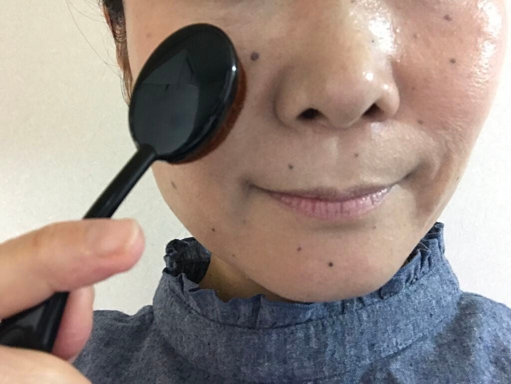 4Kアクトレス プロテクト リッチファンデーション/サイムダン プレミアム/その他ファンデーションを使ったクチコミ(9枚目)