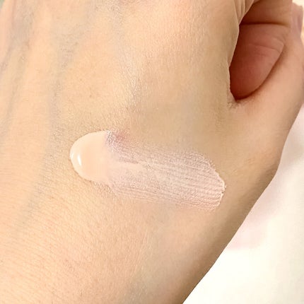 ウォータフルトーンアップサンクリーム/ダルバ/日焼け止めクリームを使ったクチコミ(2枚目)