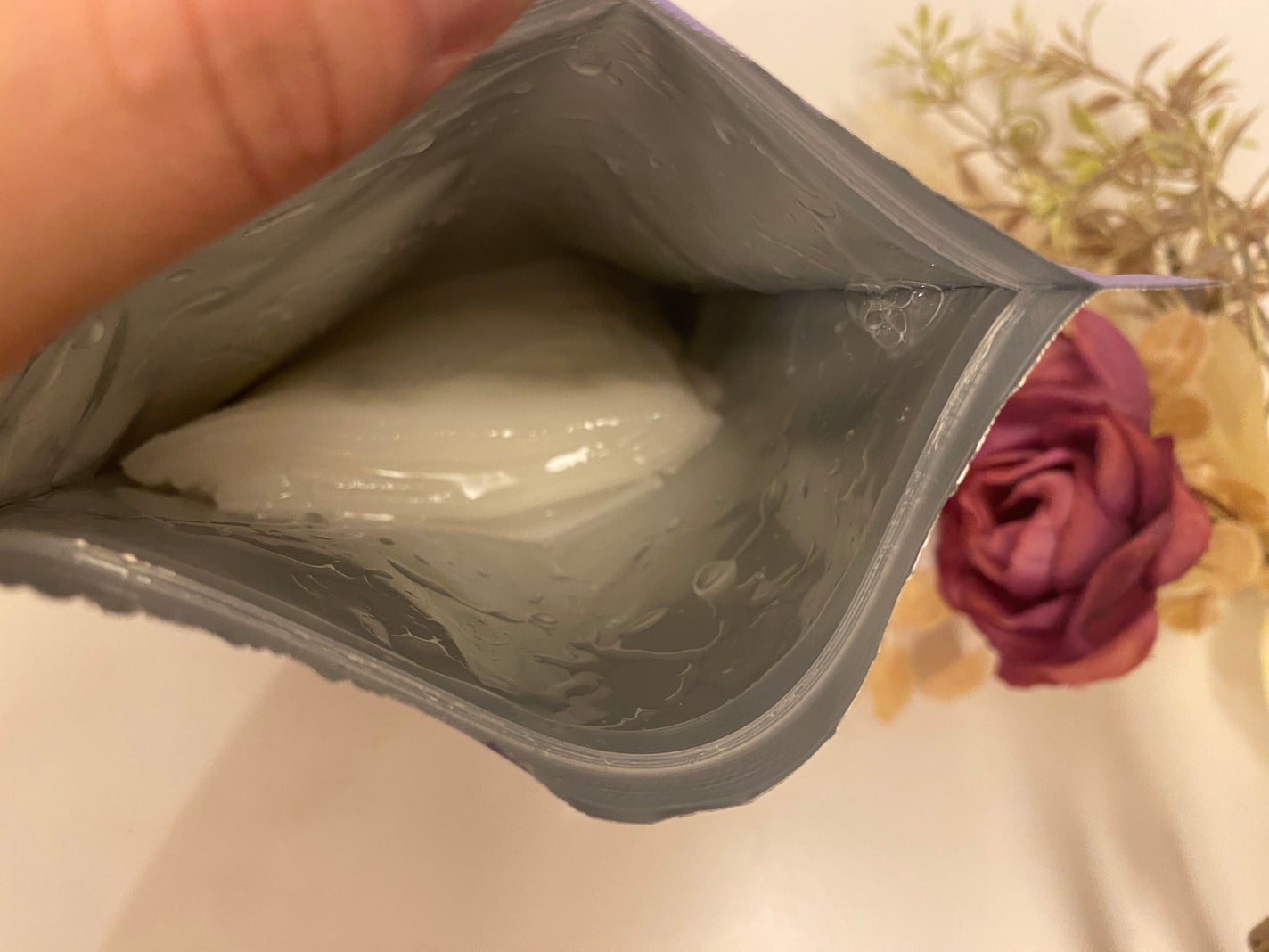 デイリーケアマスク プレシャス/RISM/シートマスク・パックを使ったクチコミ(3枚目)