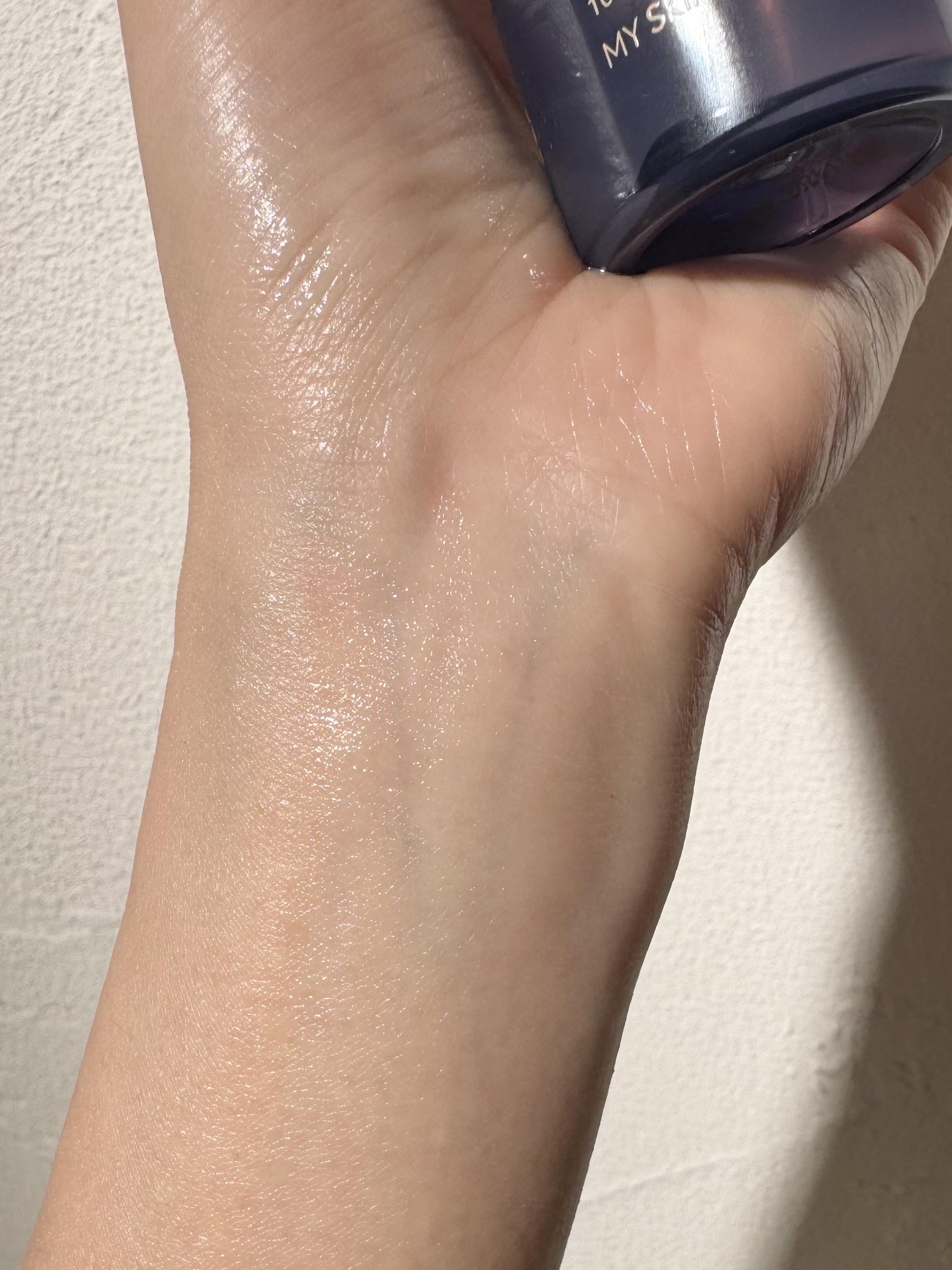 ドクタージー ブラックスネイル コラーゲンミスト/Dr.G/ミスト状化粧水を使ったクチコミ（3枚目）