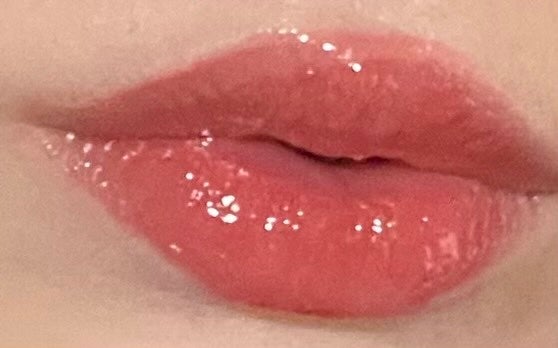 むちぷるティント/キャンメイク/リップティントを使ったクチコミ(2枚目)