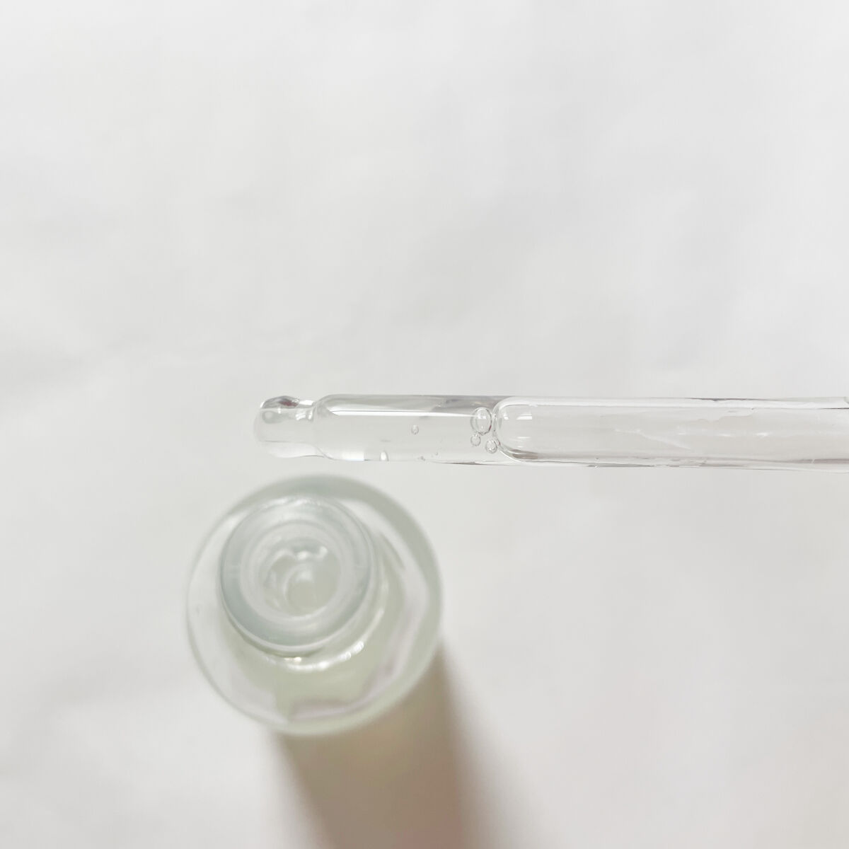 アンプルN ヒアルロンショット/AMPLE:N/美容液を使ったクチコミ（3枚目）