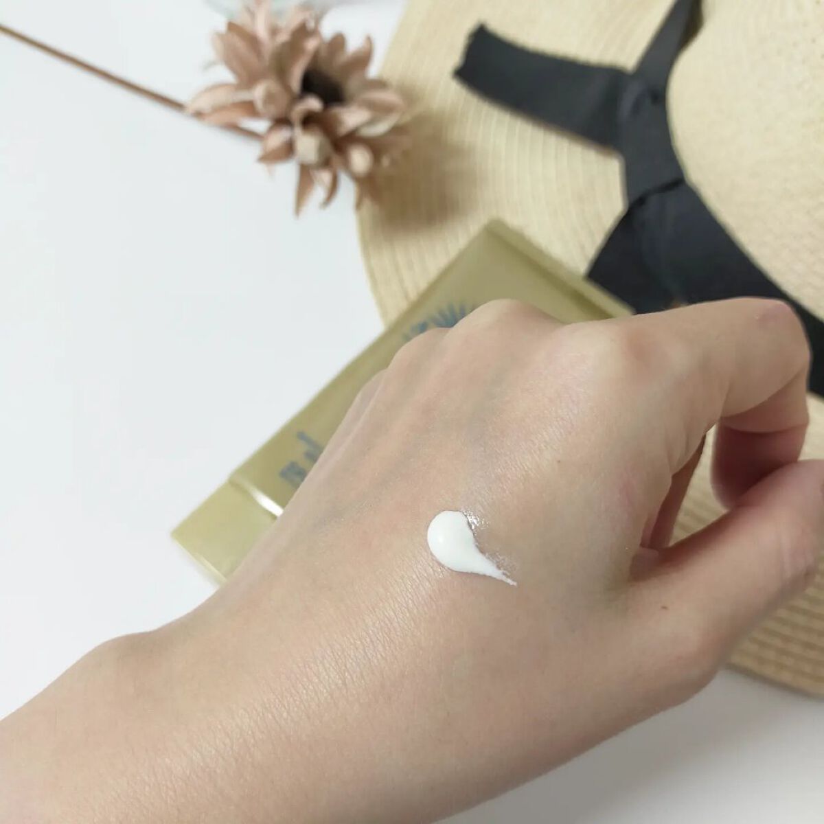 パーフェクトUV スキンケアジェル N/アネッサ/日焼け止め・UVケアを使ったクチコミ（3枚目）