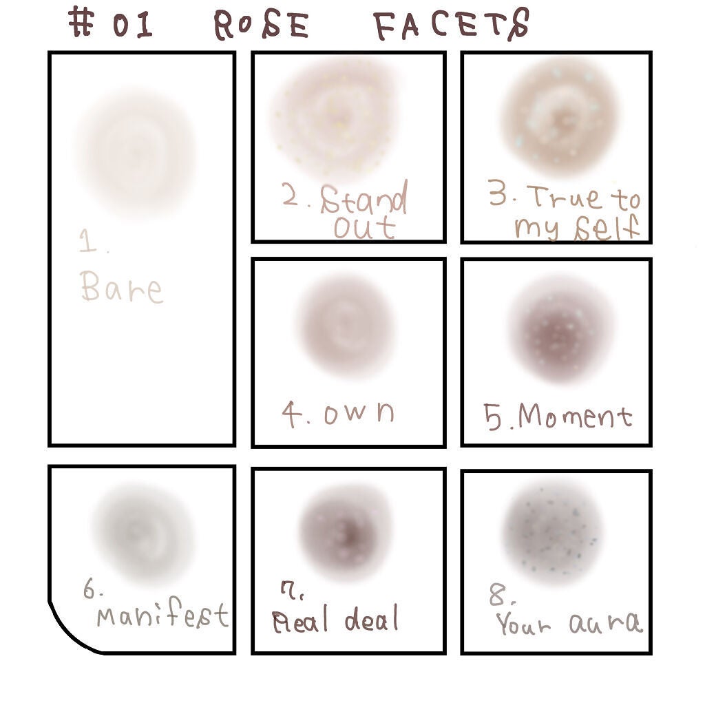 ドットオンムードアイパレット/Heart Percent/アイシャドウパレットを使ったクチコミ(4枚目)