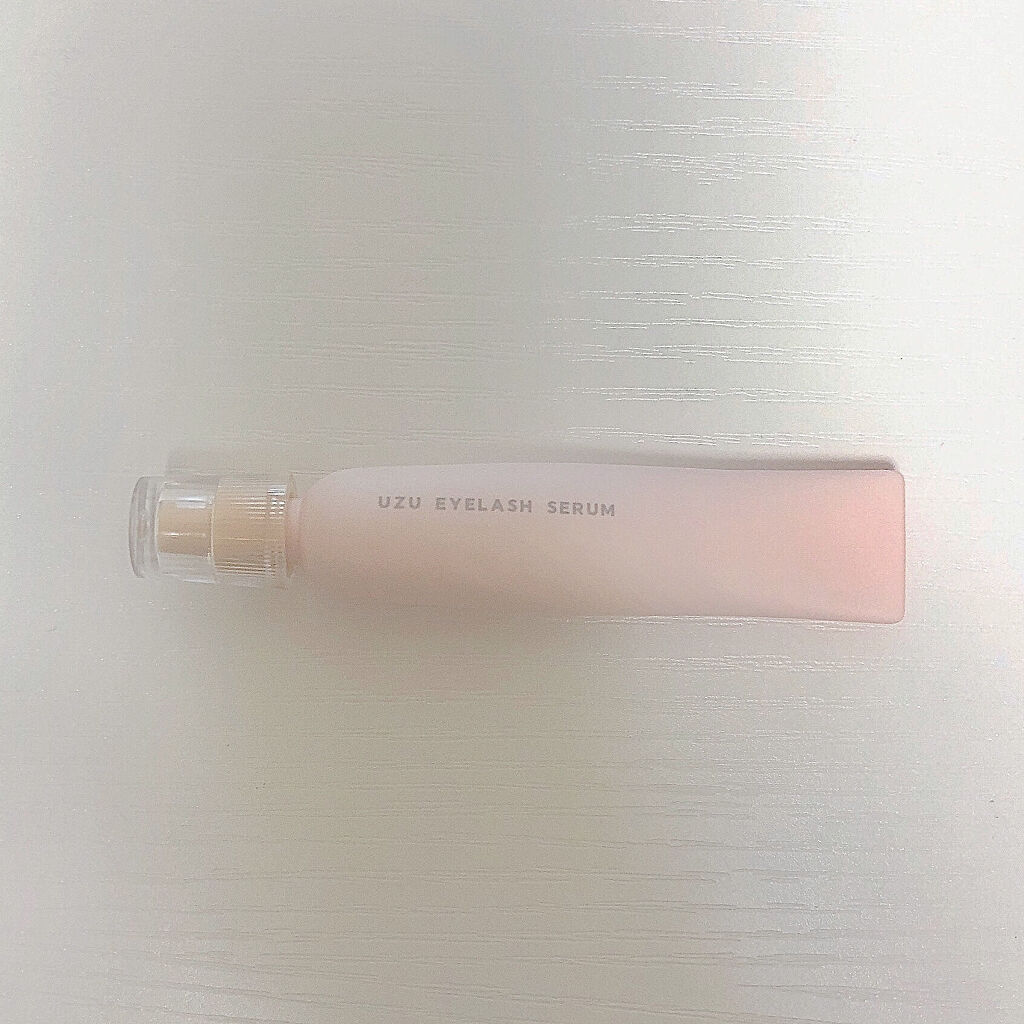 まつげ美容液（まつげ・目もと美容液）/UZU BY FLOWFUSHI/まつげ美容液を使ったクチコミ（2枚目）